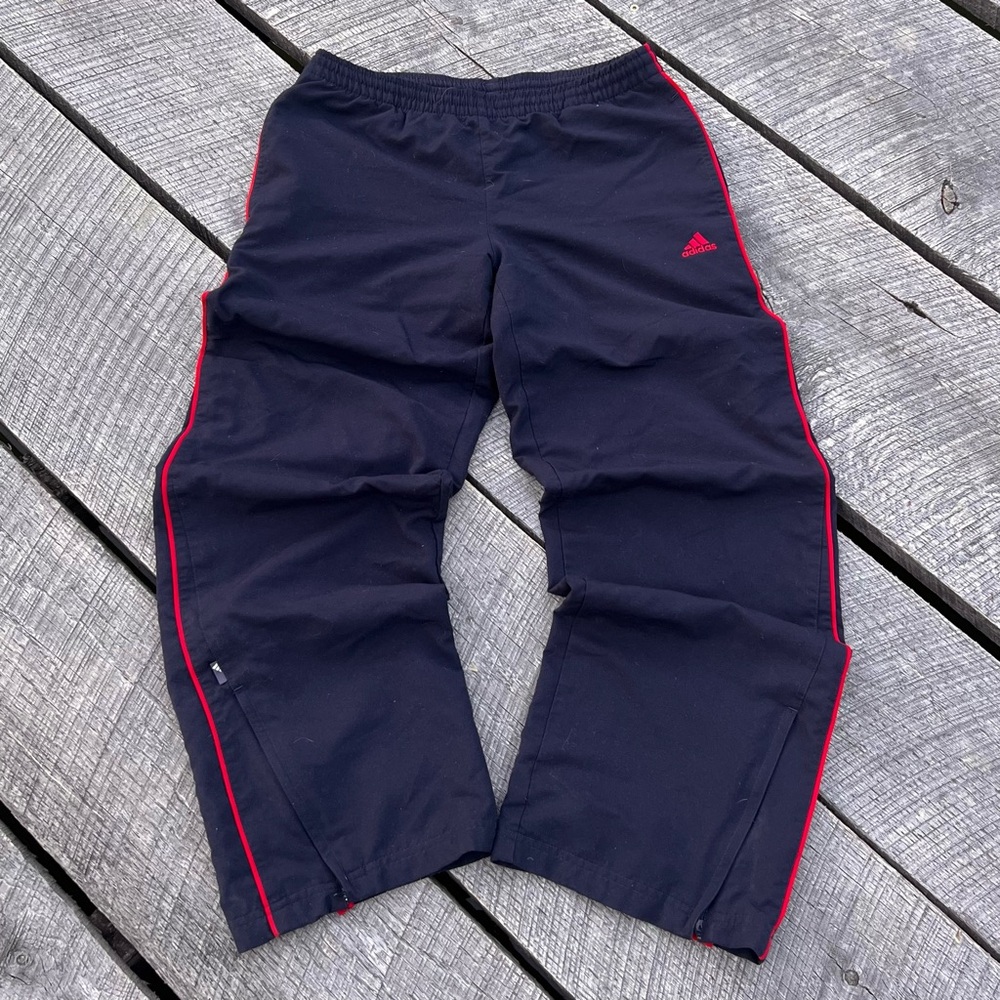 Vintage Adidas Track Pants